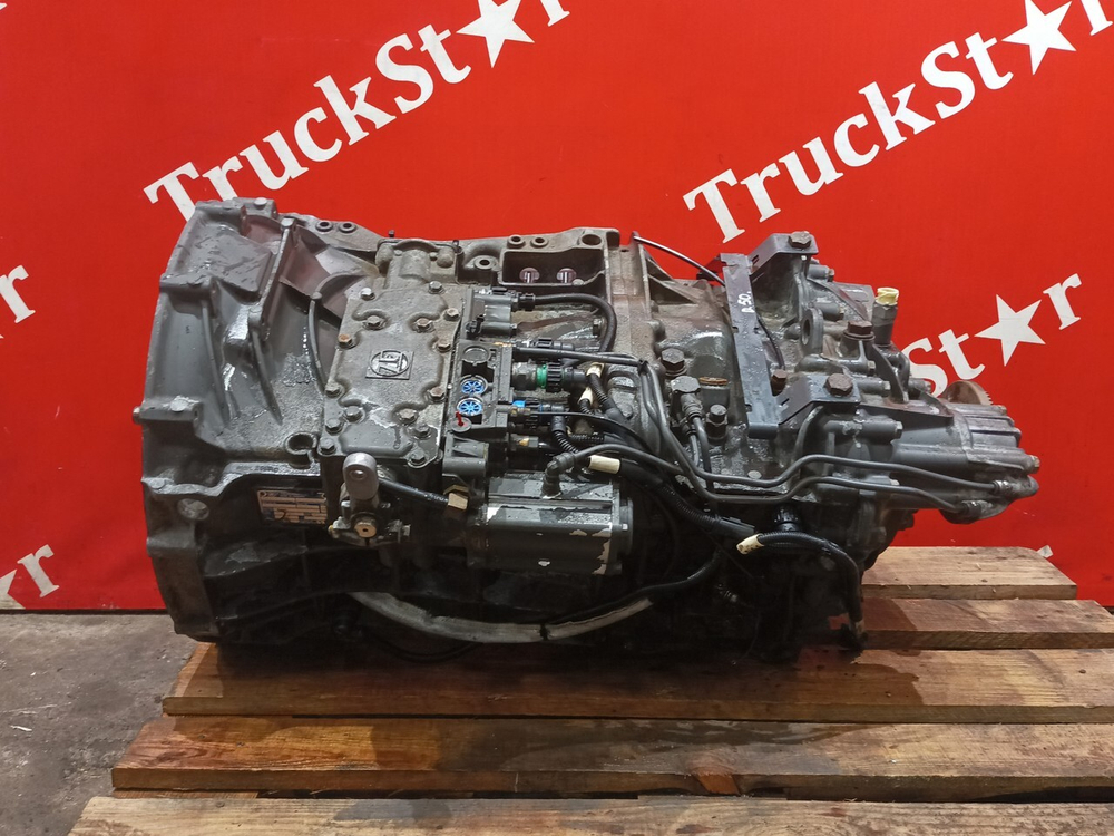 МКПП 12S2133TD 2016г.