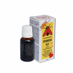 Возбуждающие капли Spanish Fly