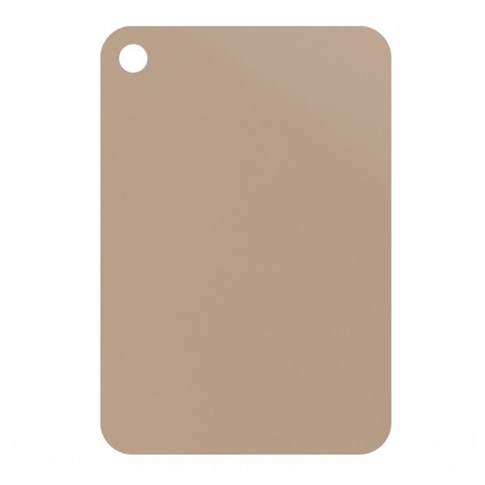 Доска разделочная HELSINKI прямоугольная гибкая M 300х212х2 мм шоколадный мокко