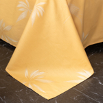 Комплект постельного белья Делюкс Сатин 100% хлопок на резинке LR504