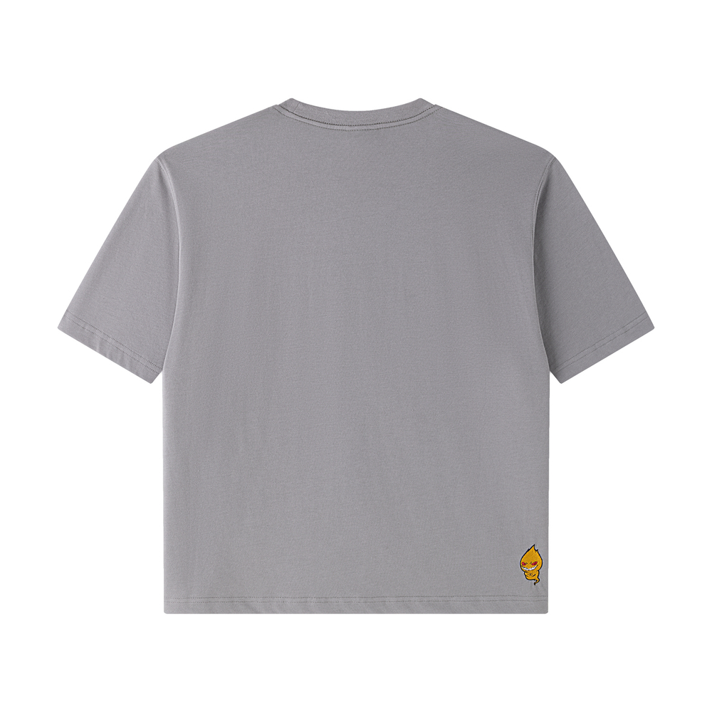 Футболка Ymkashix Ghost