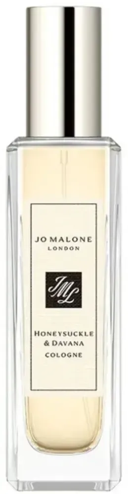JO MALONE HONEYSUCKLE &amp; DAVANA COLOGNE 30 ML (WITHOUT BOX)
