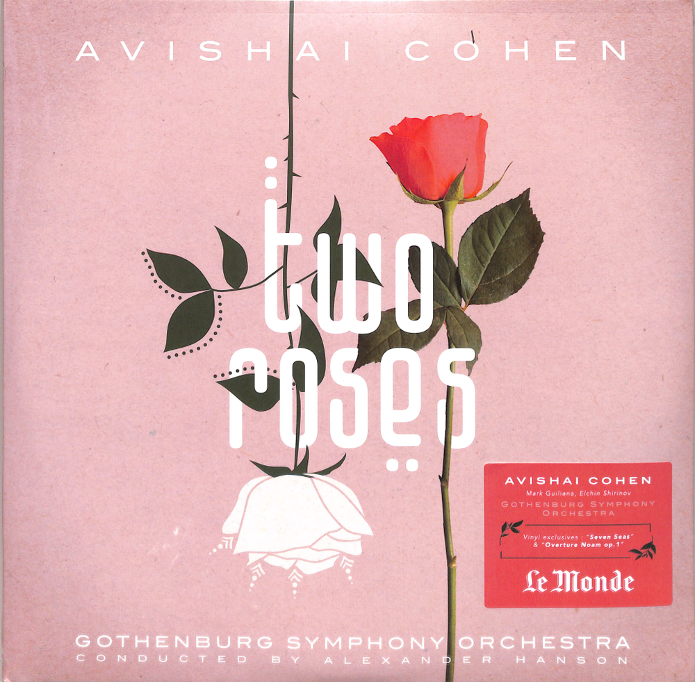 Avishai Cohen - Two Roses - White & Red 2LP