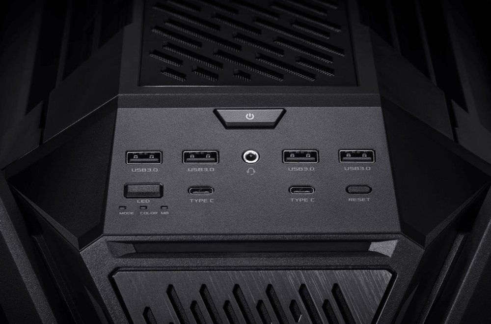 Корпус eATX ASUS ROG Hyperion GR701