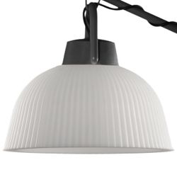 Подвесной уличный светильник KINKE 6216