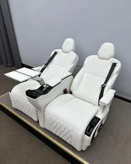 Сиденья капитанские кресла для Tesla Model X Тесла Капитанские сидение VIP декор