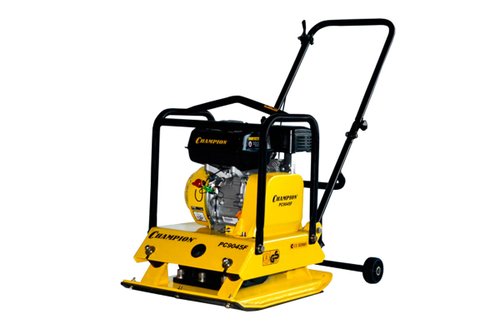 Виброплита бензиновая CHAMPION PC 9045 F