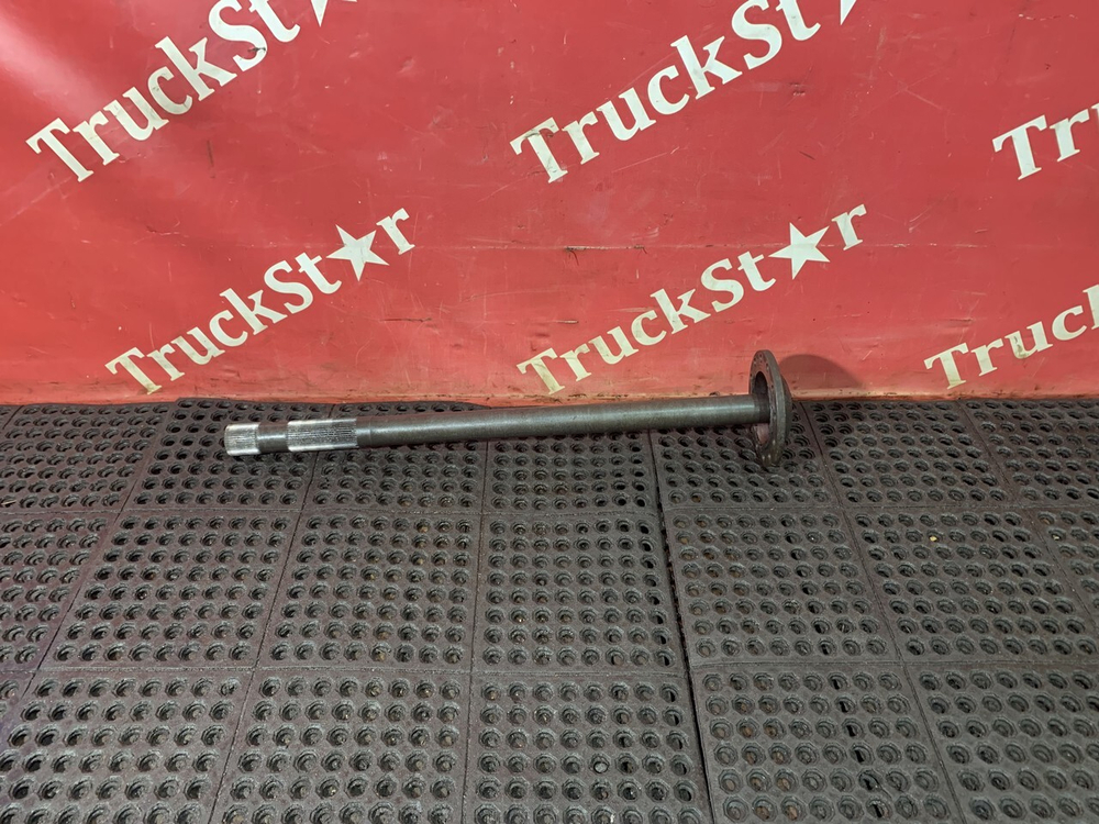 Полуось с блокировкой