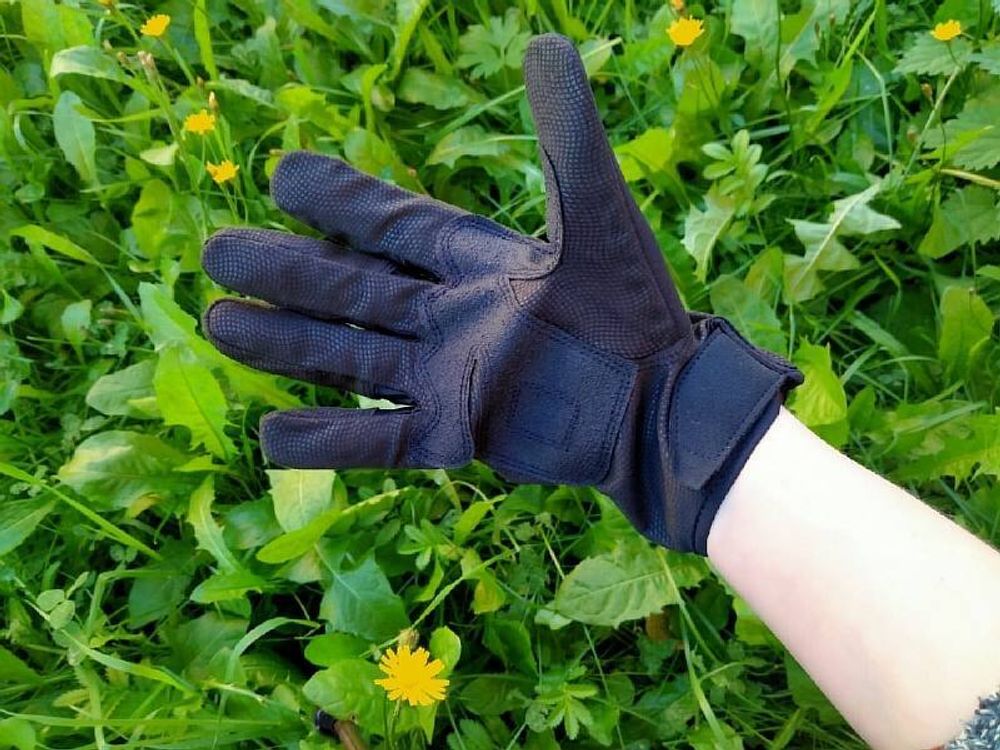 Перчатки UTL Mk2 Helikon Black