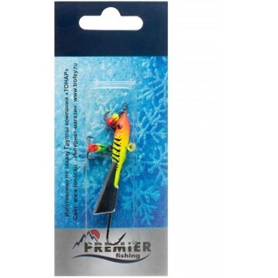 Балансир RAP №16, 12гр. (PF-R-16-12) Premier Fishing