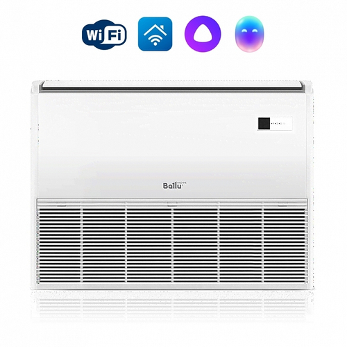Напольно-потолочная полупромышленная сплит-система Ballu MACHINE BLC_CF-60HN1_21Y