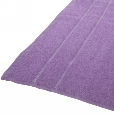 Полотенце махровое 30*60см «LUNA» цвет сиреневый 10250 плотность 360гр/м2