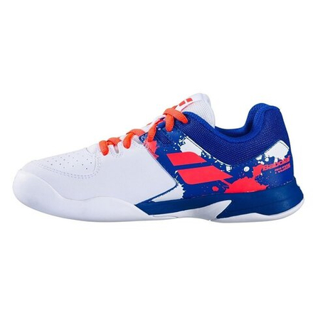 Кроссовки для тенниса Детские BABOLAT PULSION INDOOR для всех покрытий