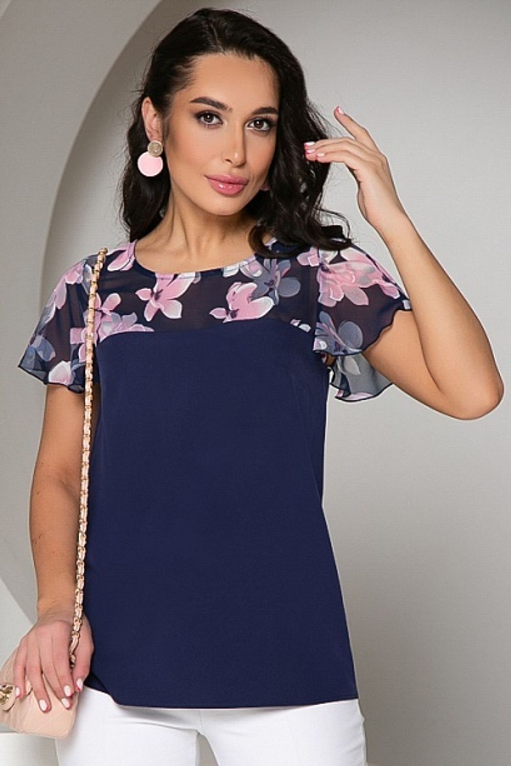 Блузка 41185 Avili