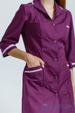 Халат женский ХМ.492