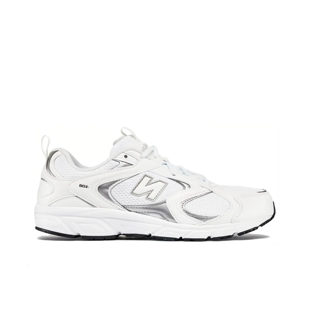 Кроссовки New Balance 408 'White Silver' ML408W