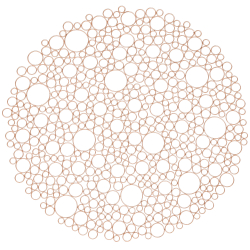 Панно Аура Роуз Объект мечты