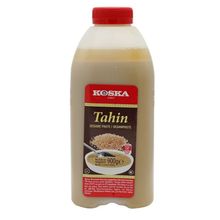 Кунжутная паста Koska Tahin sesame paste 900 г, 2 шт