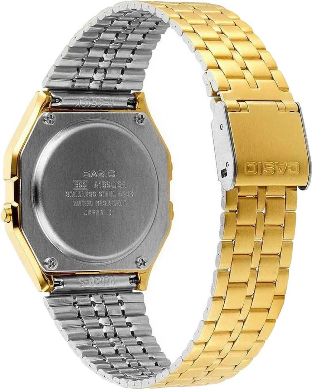 Часы Casio LA-680WEGA-9E