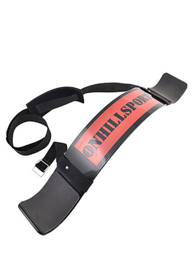 Армбластер (изолятор бицепса), черно-красный