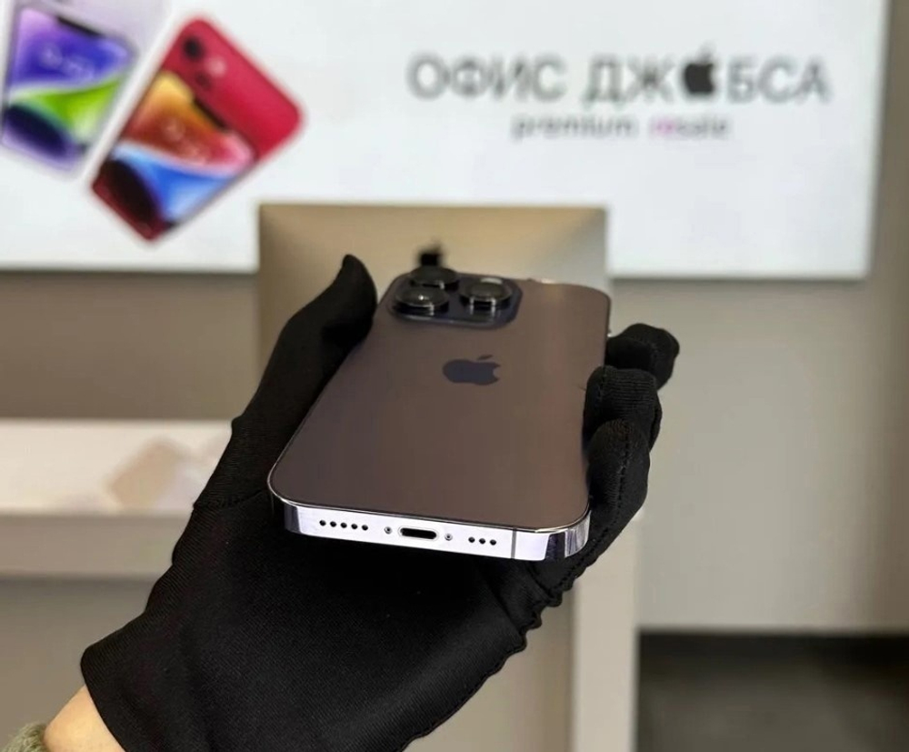 iPhone 14 Pro, 256 ГБ б/у