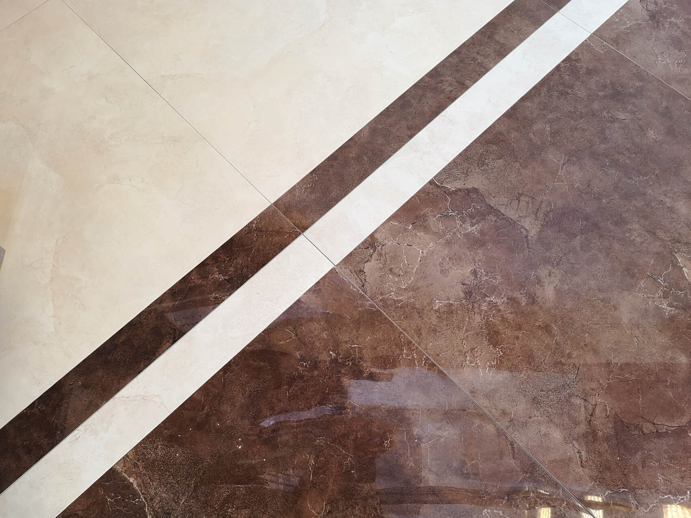 Керамический гранит глазурованный Marble - Venezia beige POL 60x60 VENICEP60A