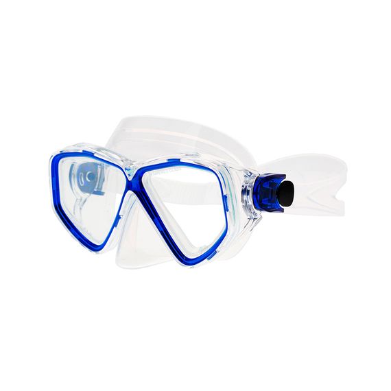 Маска подводная Marlin FIJI BLUE/TRANS SIL