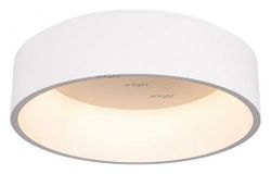 Накладной светильник Arlight SP-TOR-RING-SURFACE-R460-33W Warm3000 (WH, 120 deg) 022135(1)