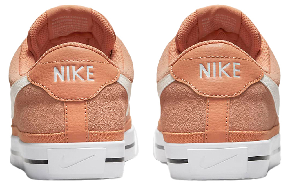Кроссовки Nike Court Legacy Suede