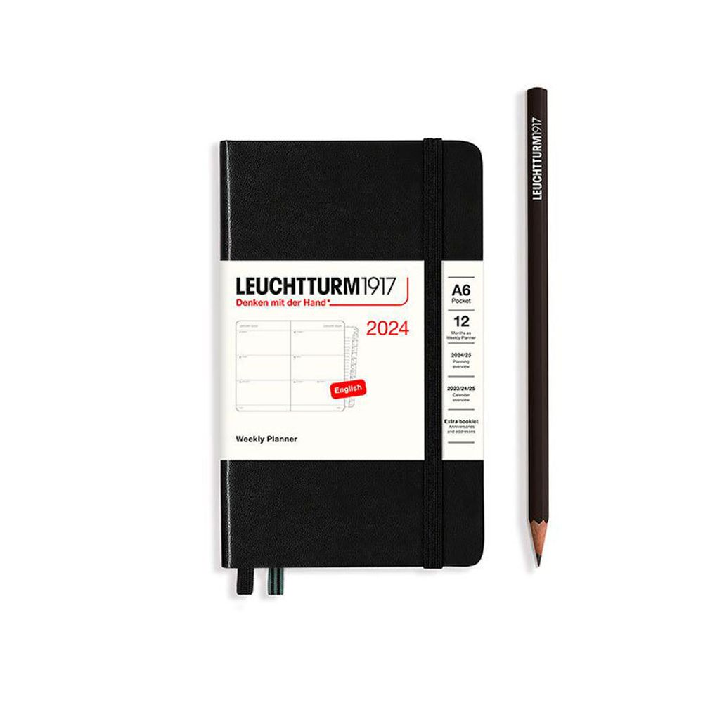 Еженедельник Leuchtturm1917 A6 (367638)