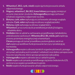 Мультивитаминная пищевая добавка Vigor Multivitamin ONA 50+, 60 таблеток