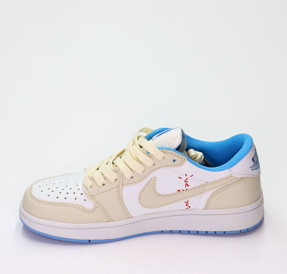 Кроссовки нат. Кожа (36-41)р. / шт. B977/25