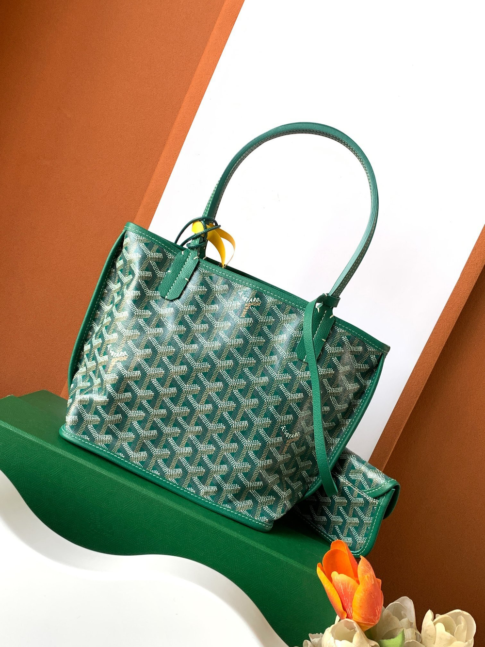Goyard Anjou Mini Bag