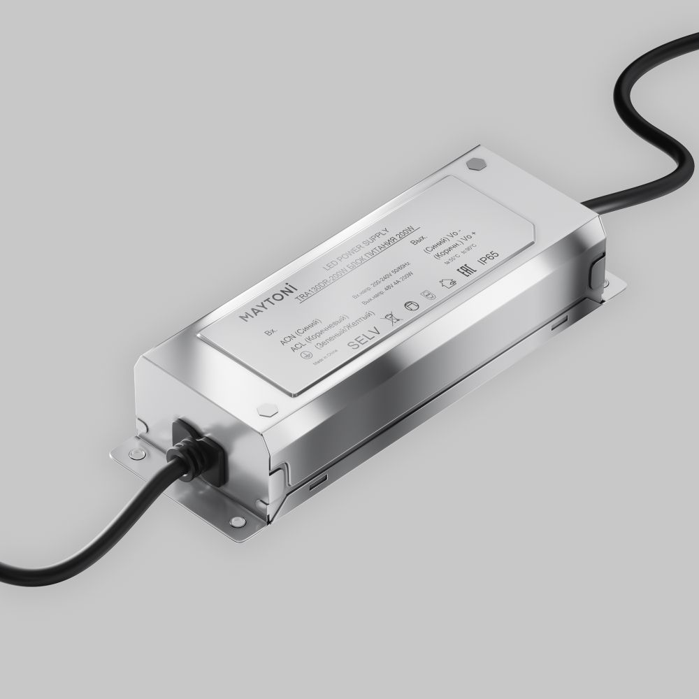 Источник напряжения Technical TRA130DR-200W