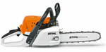 Бензопила STIHL MS 251 - 3л.с., тормоз цепи, антивибрация, шина 45см