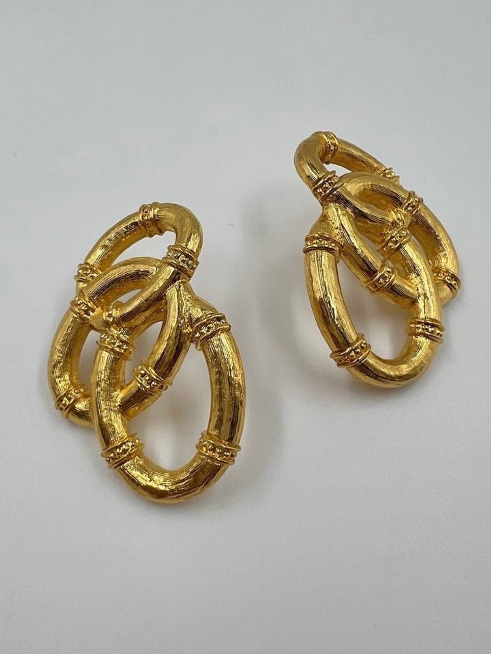 Серьги Avon