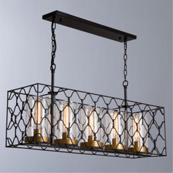 Люстра Divinare Dunkan 2021/04 SP-5