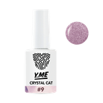 Y.me Гель-лак Crystal cat 09