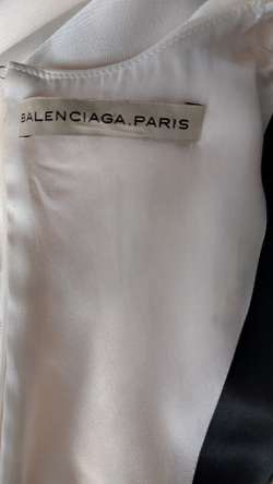 Платье Balenciaga