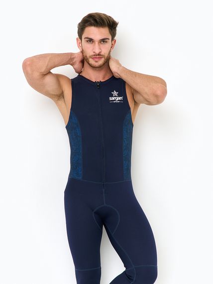 Гидрокомбинезон Sargan Sport 1100/BL 2 мм синий
