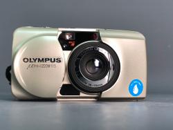 Olympus MJU II Zoom 115