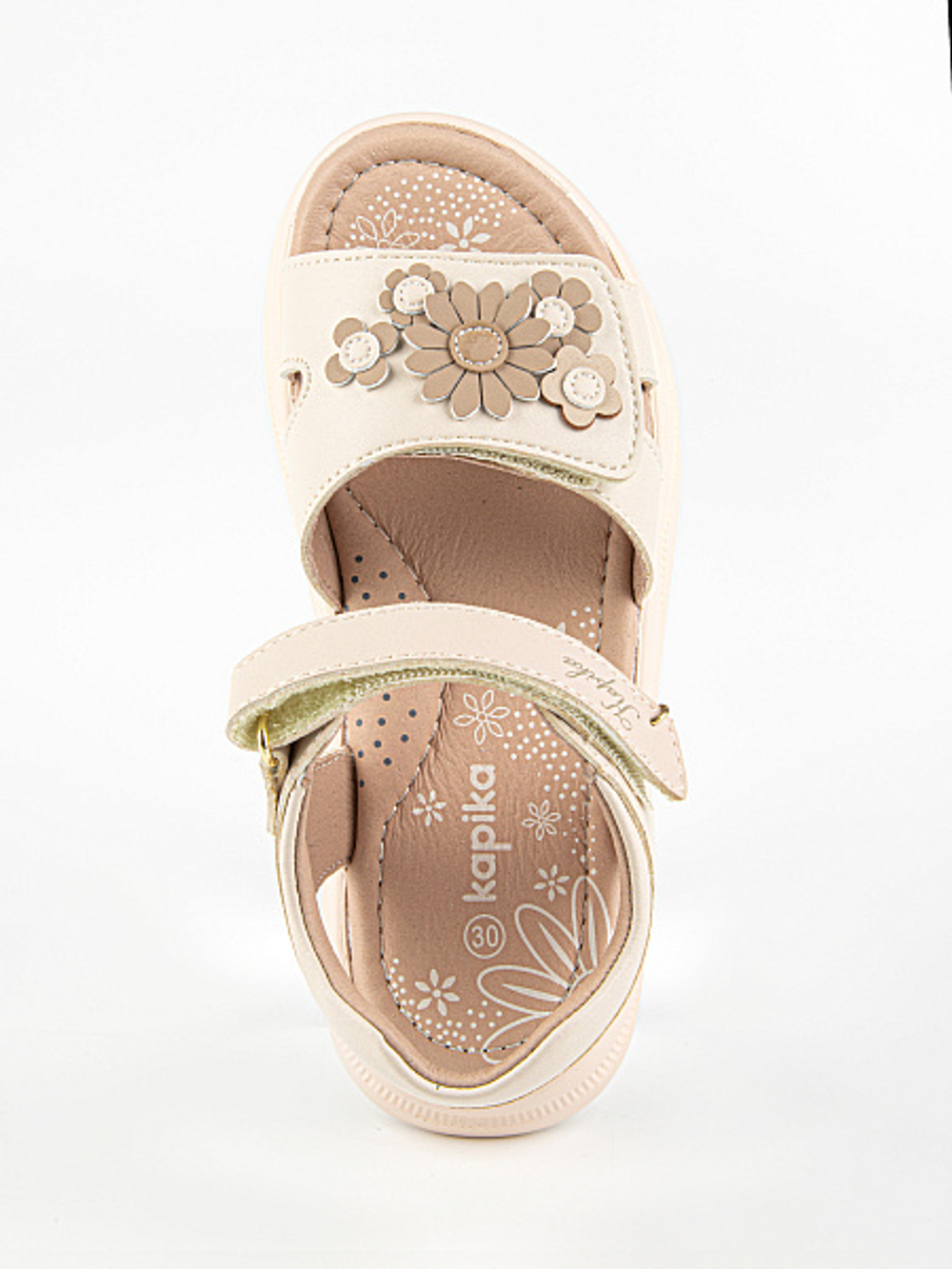 Сандалии летние