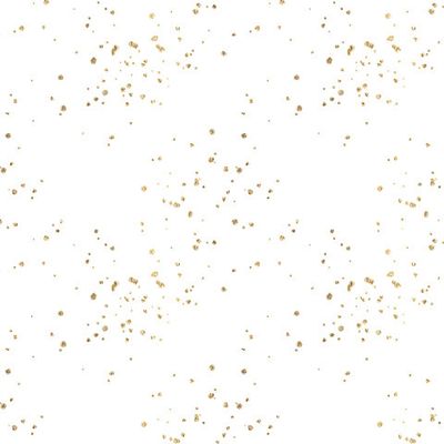 Золотой глиттер