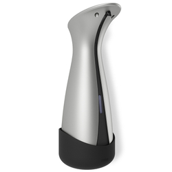 Диспенсер для мыла сенсорный настенный Umbra Otto 255мл никель