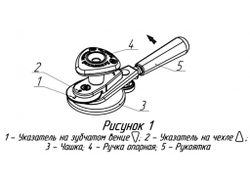 Машинка закаточная "Ляховичский щелчок"