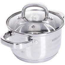 Кастрюля MAYER &amp; BOCH MB-28801 2 л
