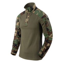 Helikon-Tex MCDU Combat Shirt® - NyCo Ripstop - US Woodland