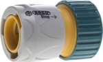 RACO ORIGINAL, 3/4″, с автостопом, для шланга, из ABS пластика, быстросъемный соединитель (4250-55206T)