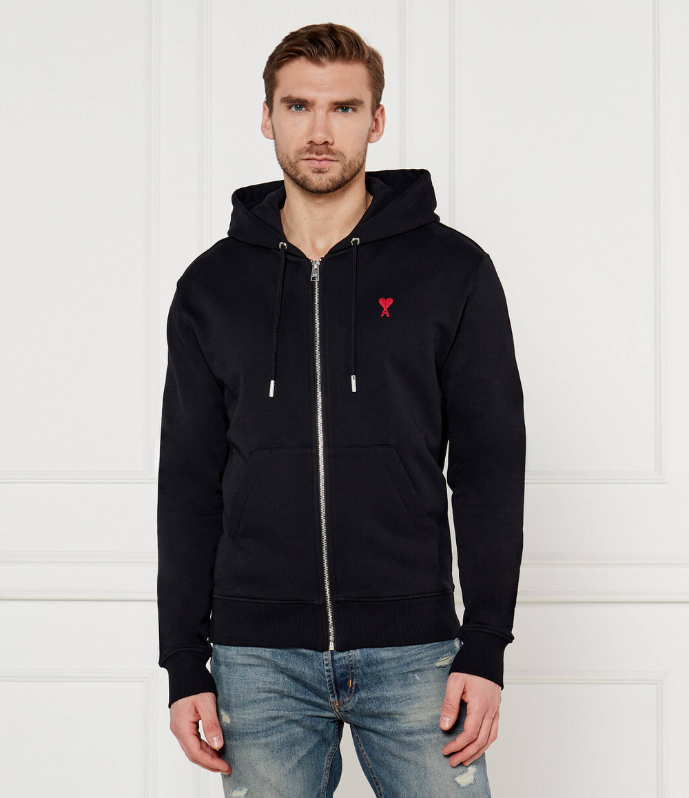 Худые AMI Paris - черный(BFUSW435 730)