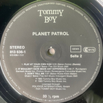 Planet Patrol ‎– Planet Patrol (Германия 1983г.)